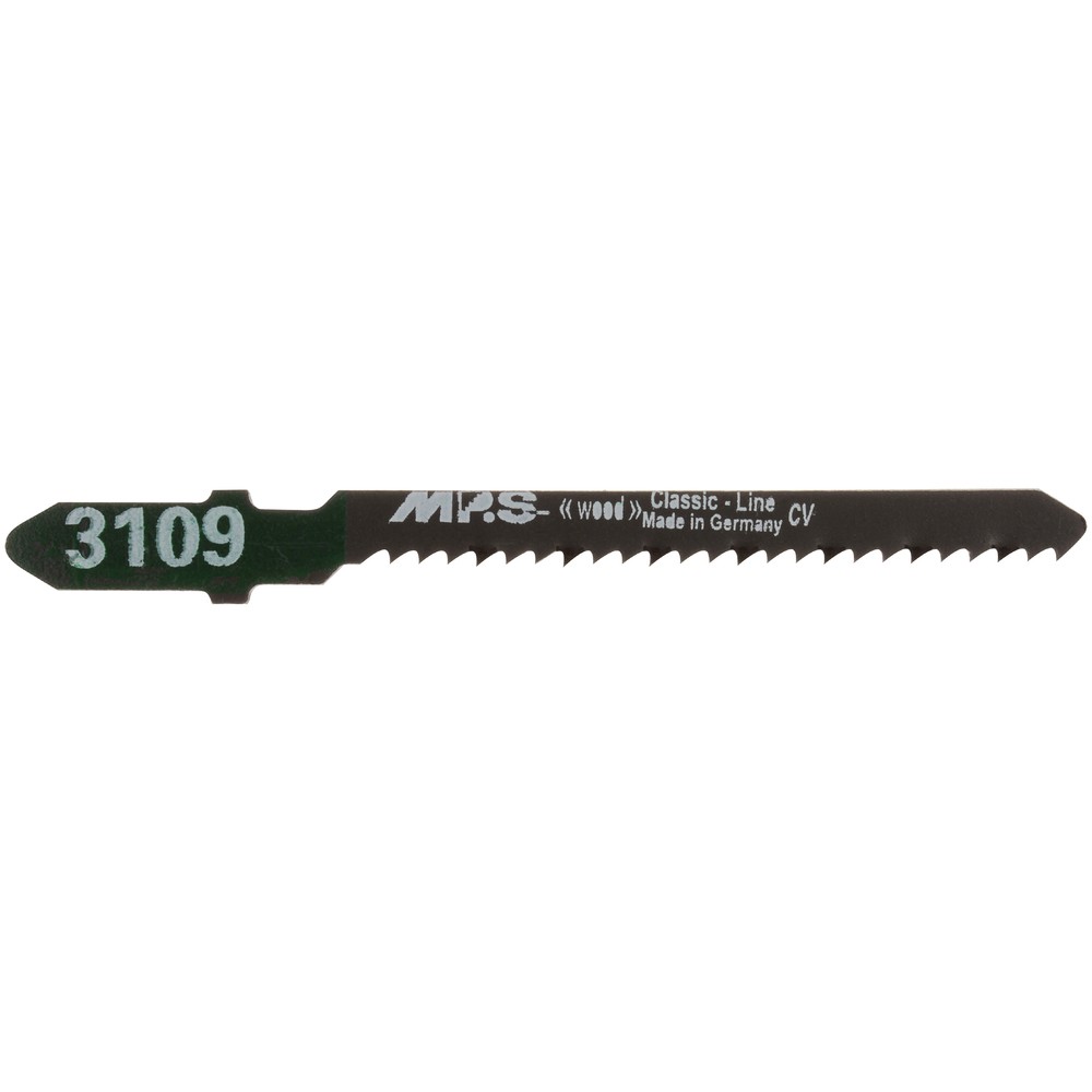 STICKSÅGSBLAD 50MM CV 12TPI 3109 TRÄ 5ST