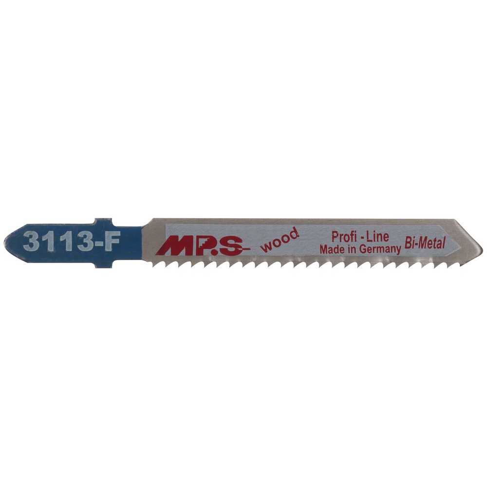 STICKSÅGSBLAD 50MM BIM 12TPI 3113-F ALUMINIUM 5ST