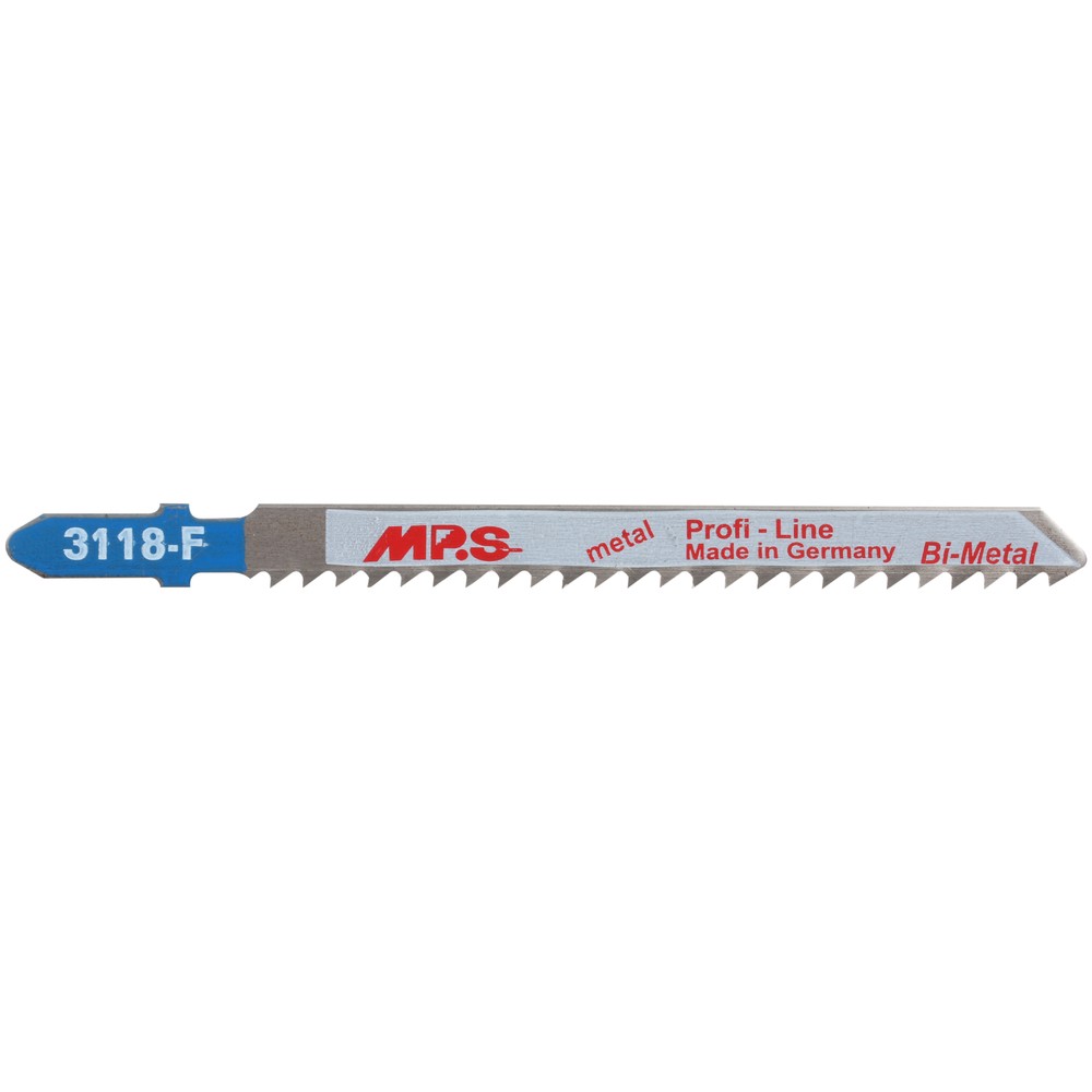 STICKSÅGSBLAD 75MM BIM 8TPI 3118F MULTI 5ST