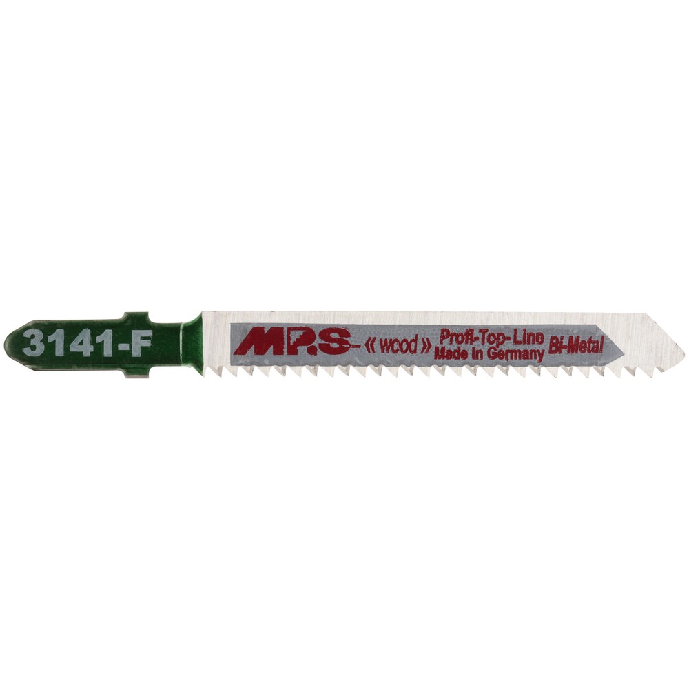 STICKSÅGSBLAD 55MM BIM 13TPI 3141-F TRÄ 5ST