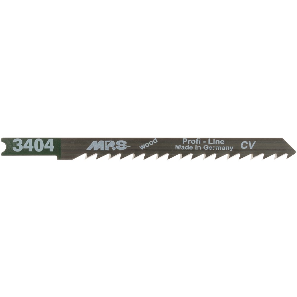 STICKSÅGSBLAD 75MM CV 6TPI 3404 TRÄ 5ST