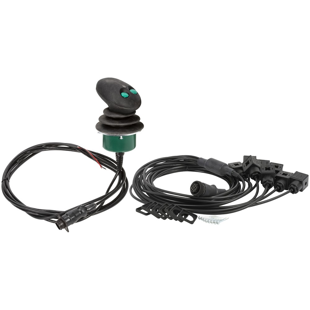 ERGO-PRO SKOGKRAN JOYSTICK OCH CABEL TYPE A