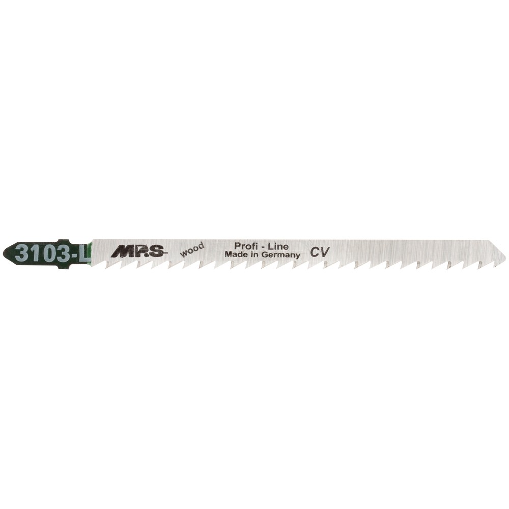 STICKSÅGSBLAD 110MM CV 6TPI 3103-L TRÄ 5ST