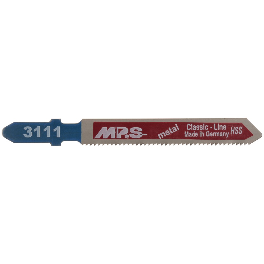 STICKSÅGSBLAD 50MM HSS 21TPI 3111 METALL 5ST