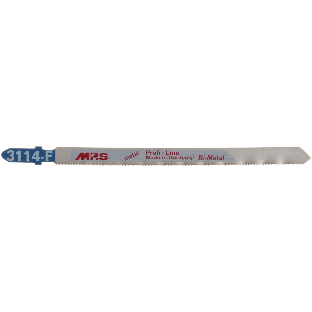STICKSÅGSBLAD 110MM BIM 21TPI 3114F STÅL 5ST