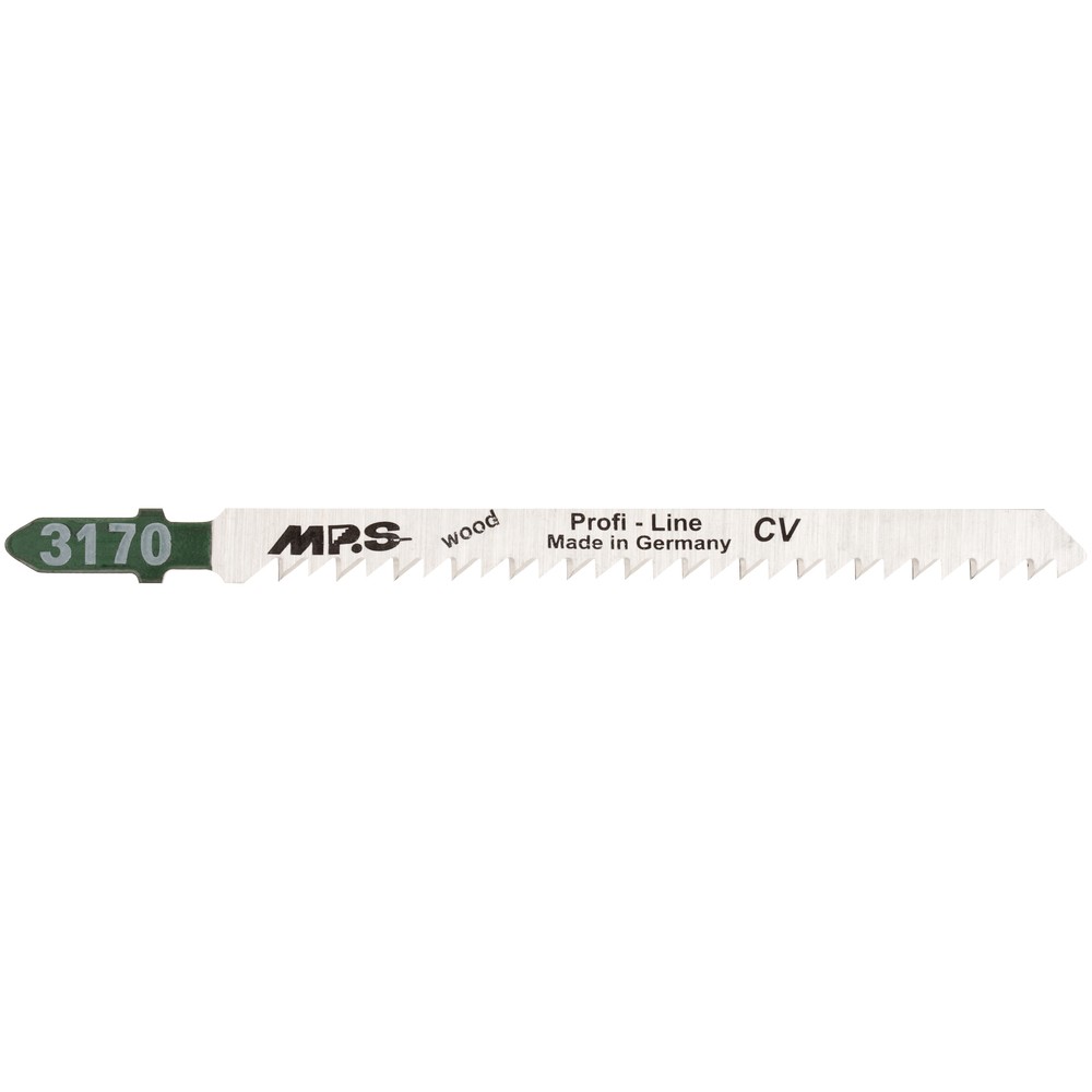 STICKSÅGSBLAD 90MM CV 8TPI 3170 TRÄ 5ST