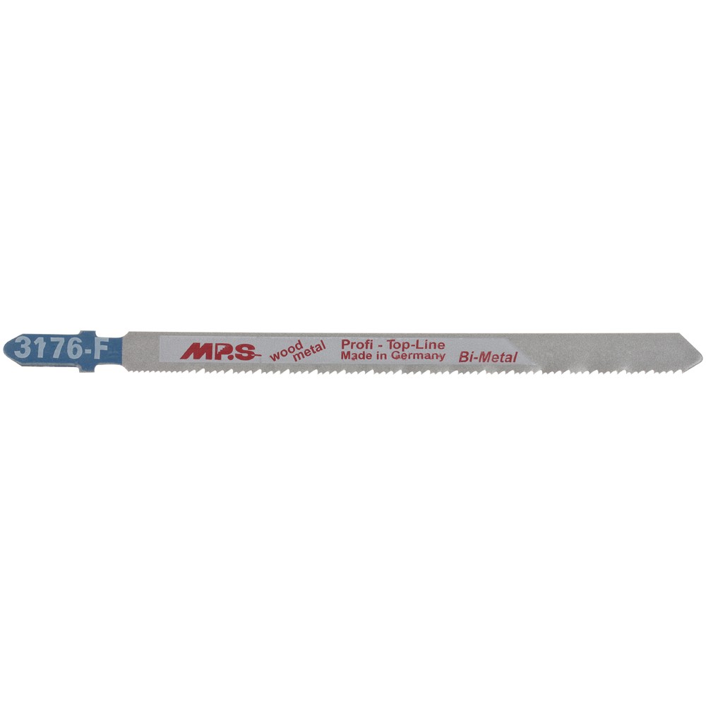 STICKSÅGSBLAD 110MM BIM 16-25TPI 3176F STÅL 5ST