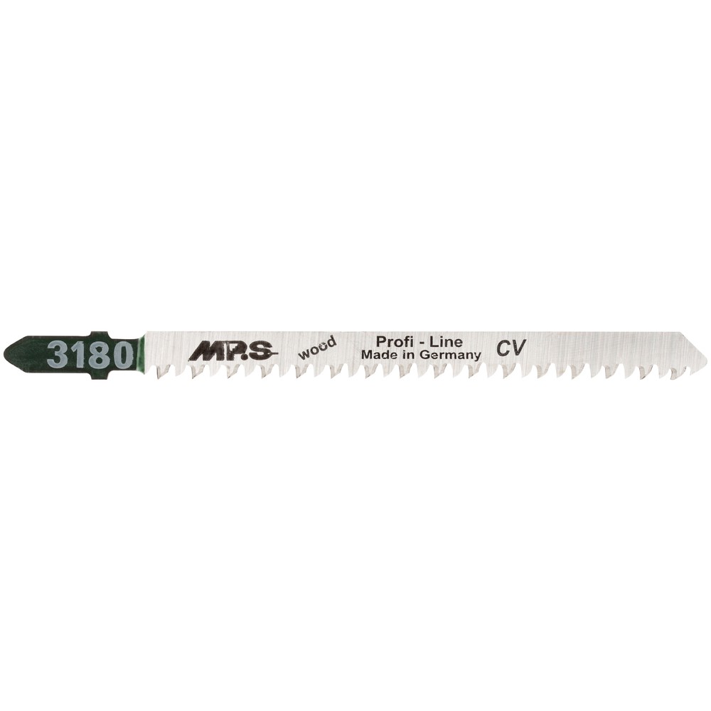 STICKSÅGSBLAD 90MM CV 9TPI 3180 TRÄ 5ST