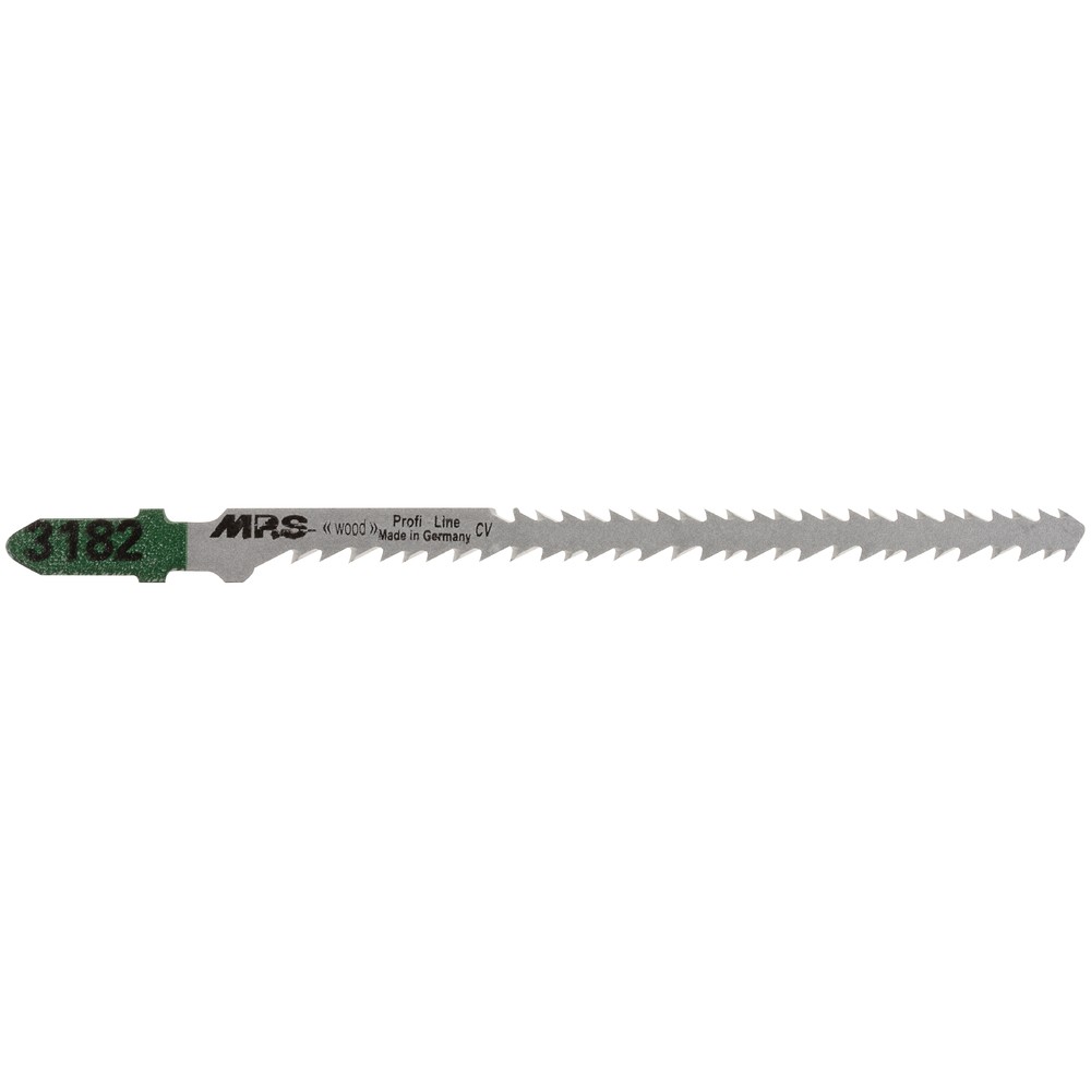 STICKSÅGSBLAD 95MM CV 8-11TPI 3182 TRÄ 5ST