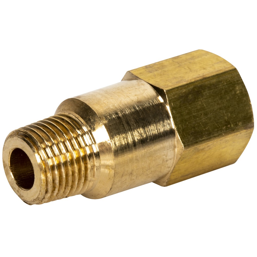 FÖRLÄNGNINGSADAPTER BSP 1/8 30MM RAK INV-UTV
