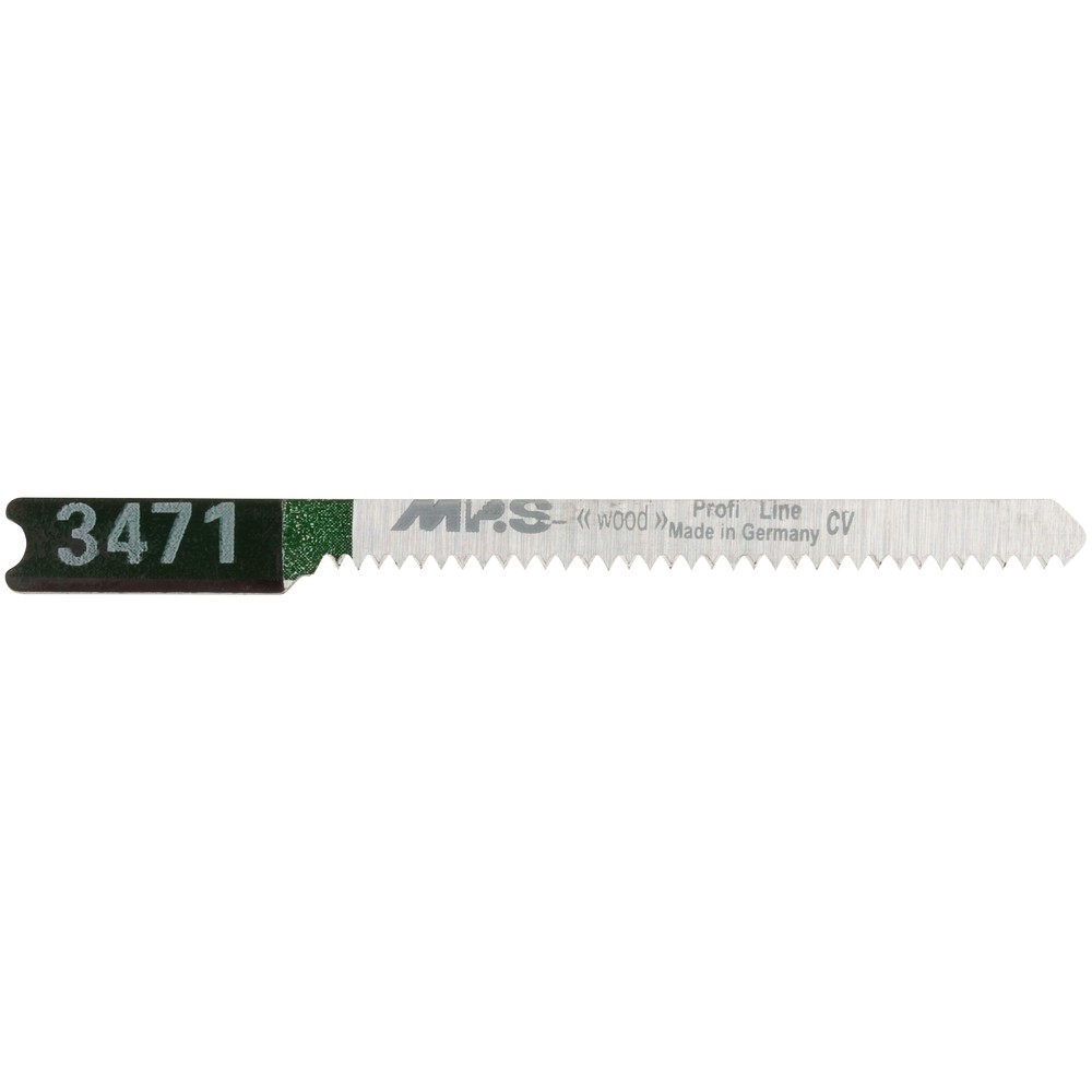 STICKSÅGSBLAD 50MM CV 20TPI 3471 TRÄ 5ST