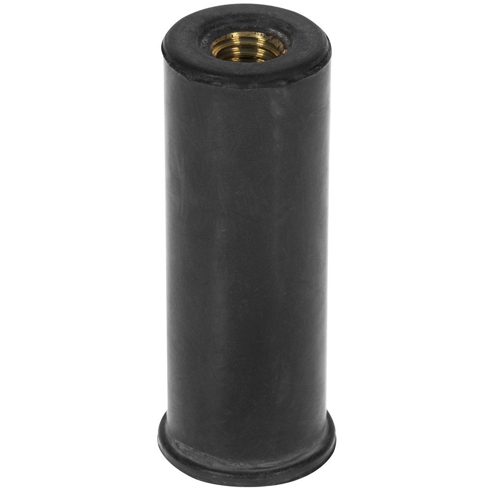 GUMMI MUTTER M8X50 50ST EPDM