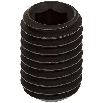STOPPSKRUV M8X10 DIN916 500ST 45H OBELAGD