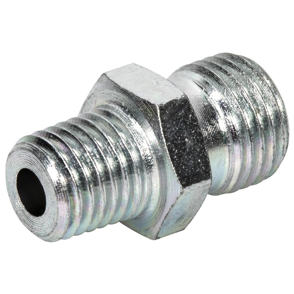 MALE STUD COUPLING 6MM-MK8X1