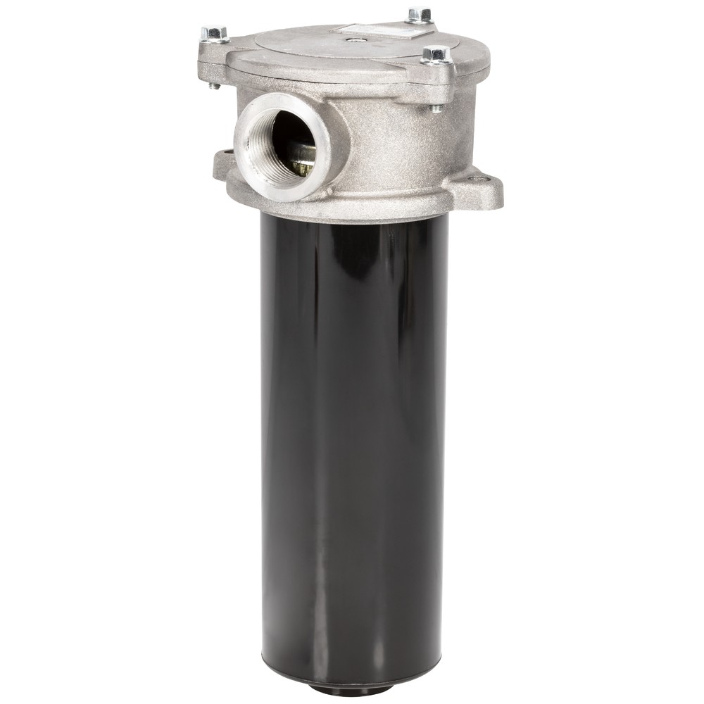 OLJETANK RETUR FILTER ENHET 25 MICRON 10BAR