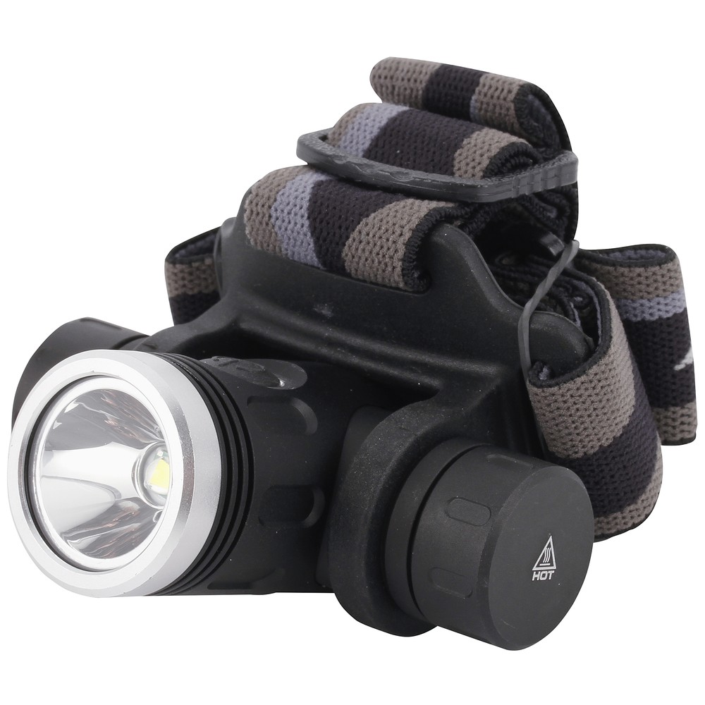 LED PANNLAMPA 550 LUMEN CRX 2XCR123A
