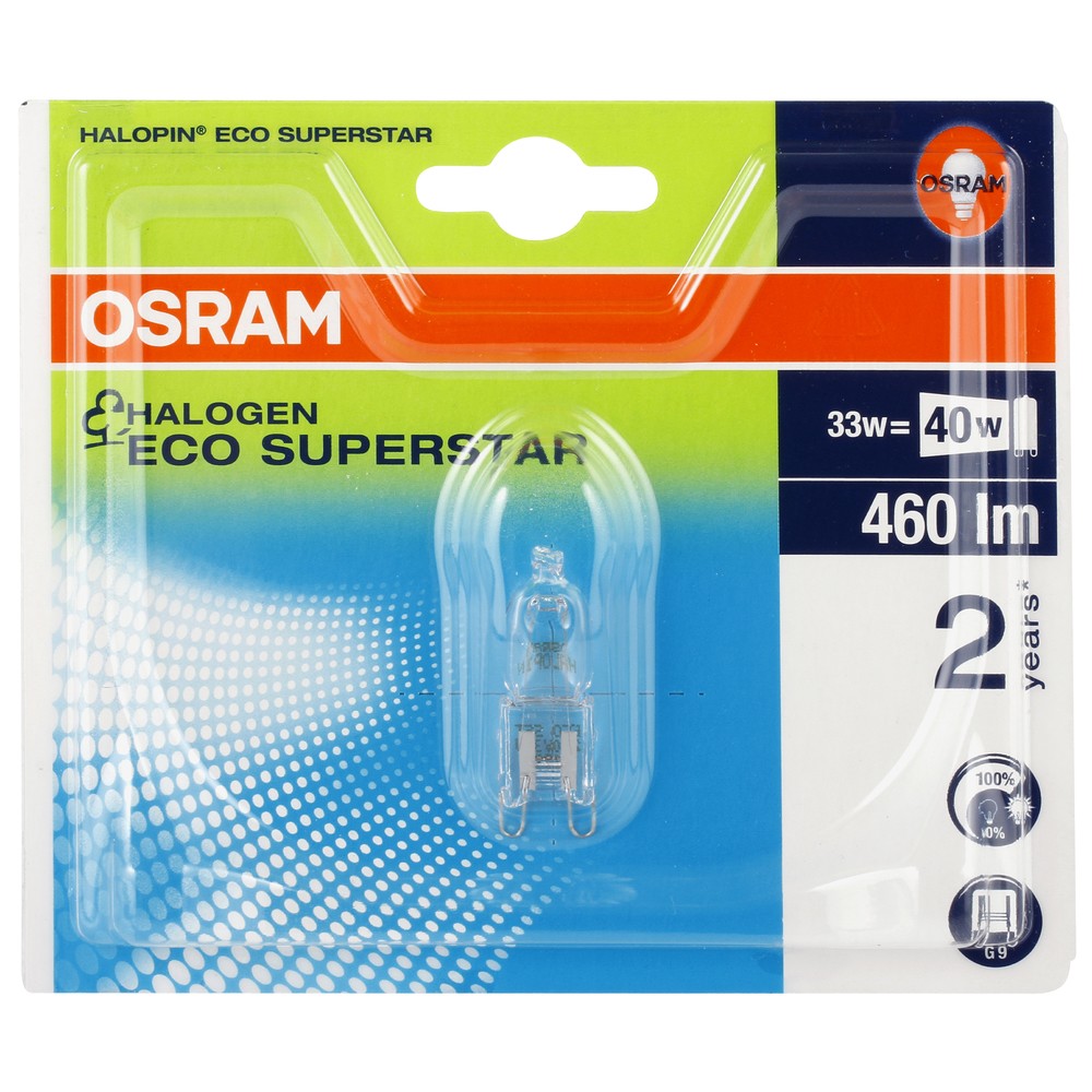 OSRAM HALOPIN ECOSTAR 33W 1ST