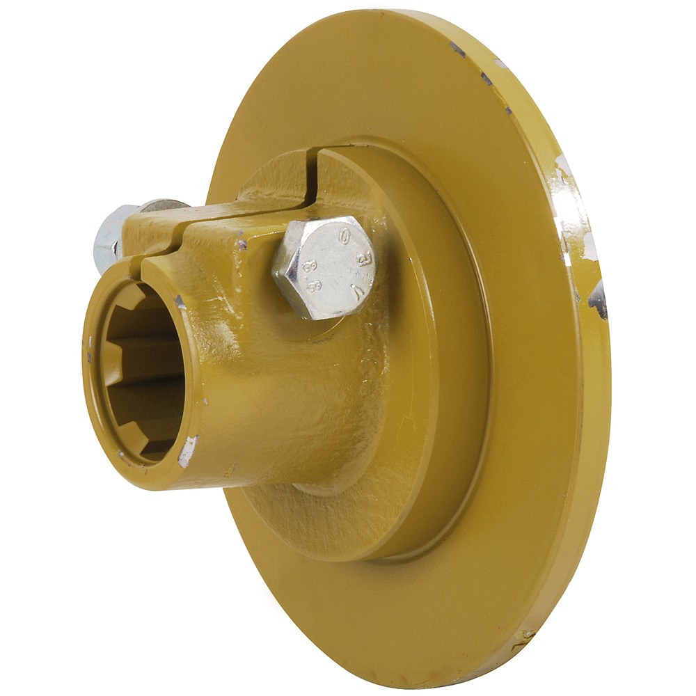 LAMELLKOPPLING NAV FF1 1.3/8-6Z