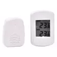 Trådlöd termometer 2+2 AAA - 2
