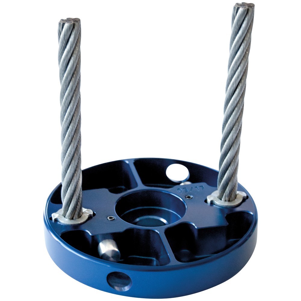 OGRÄSBORSTE STARTSET 25,4/20MM WEEDGOTWO