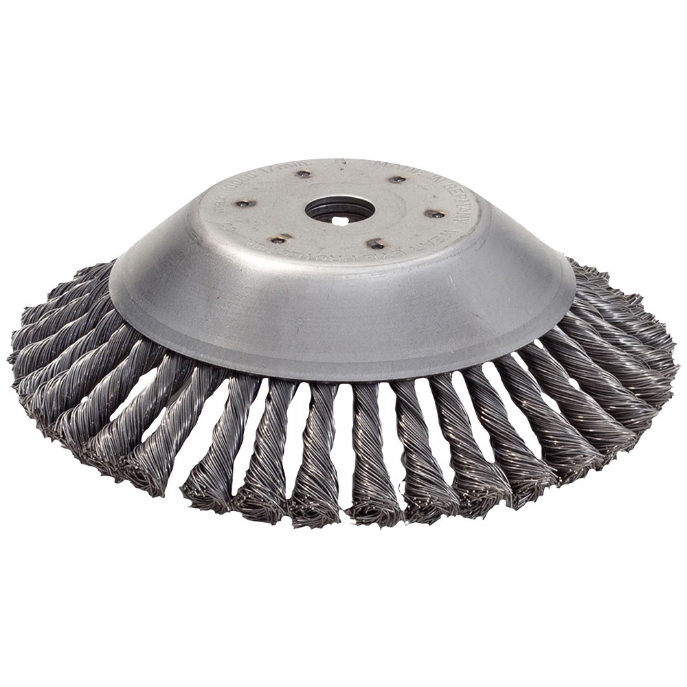 OGRÄSBORSTE METAL FÖR RÖJSÅG 200X20MM
