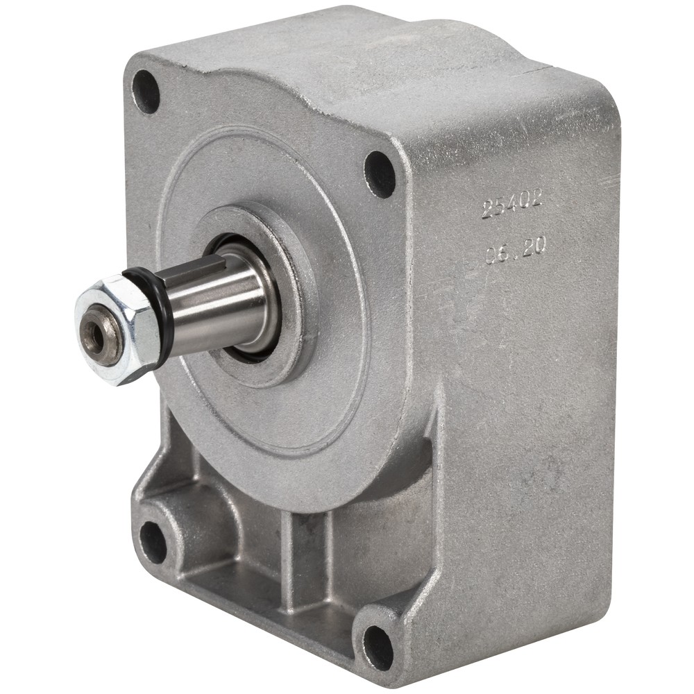 PUMP FRAMLAGER GR 2-1: 8 TAPERAD AXEL