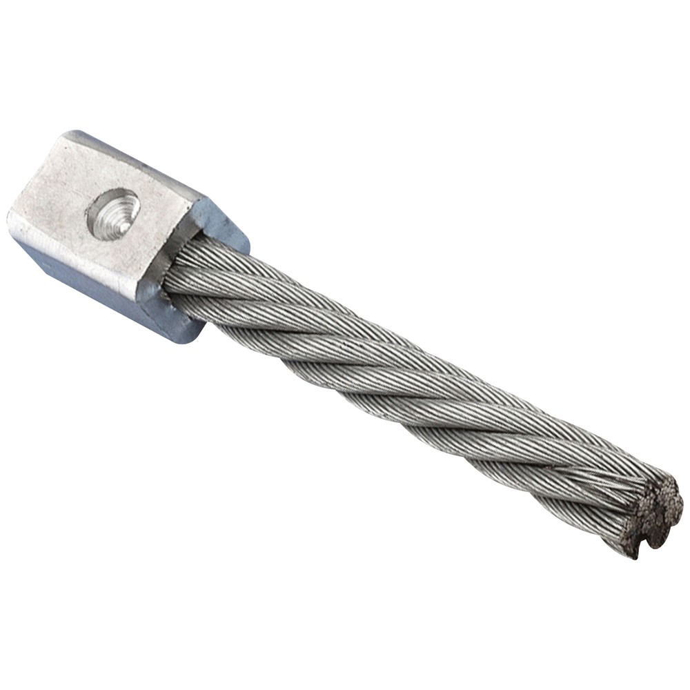 WEEDGOPRO UTBYTESBORSTAR 12ST METAL
