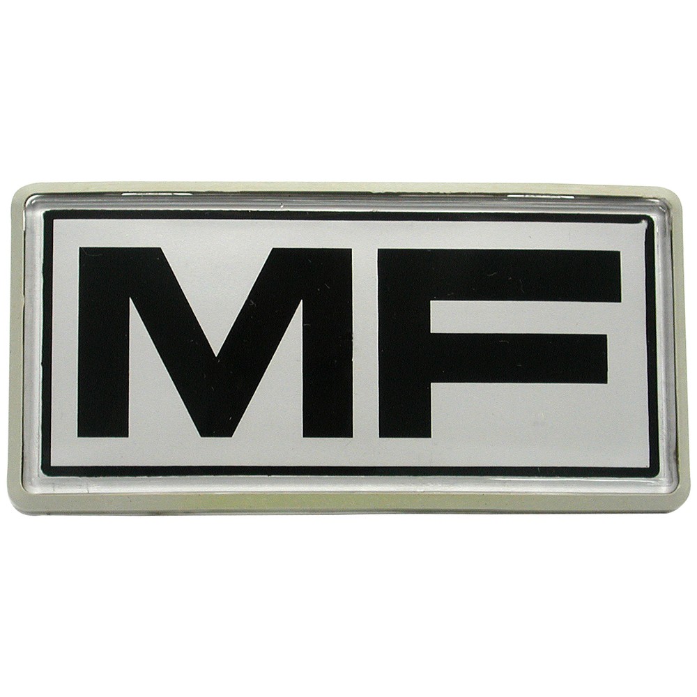 FRONT EMBLEM MF 1682944M91