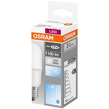 LED LAMPA 10W/840 E27 FR ICE LED STAR STICK75