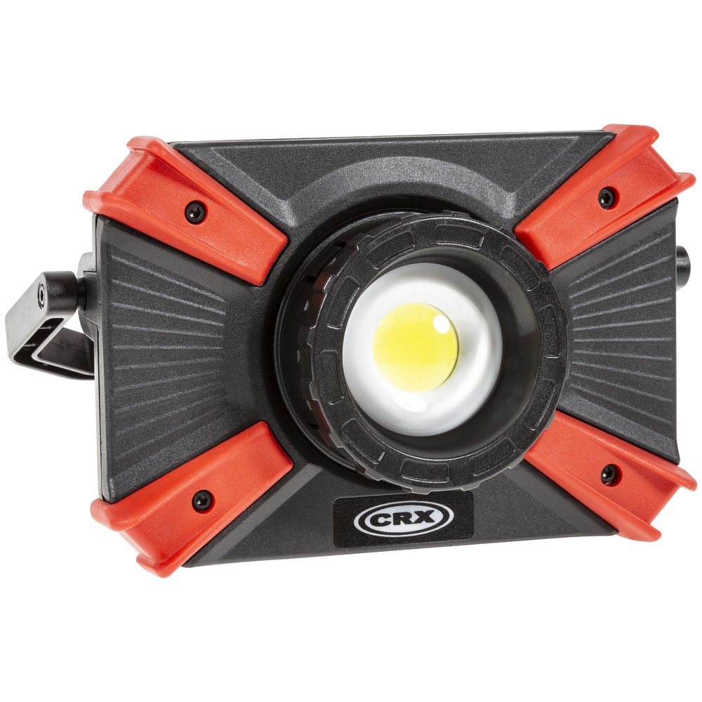LED ARBETSLAMPA 1000 LM 10W LADDBAR