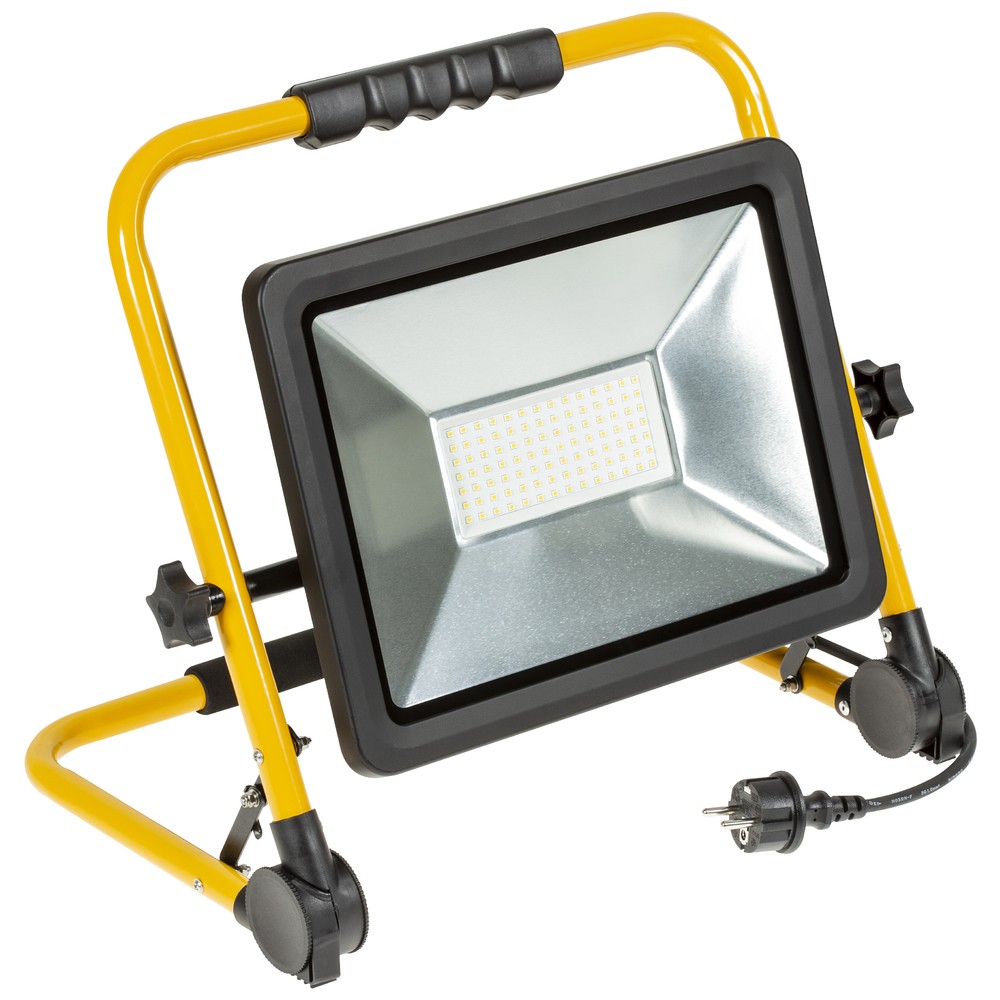 LED STRÅLKASTARE 100W/230V 5M KABEL