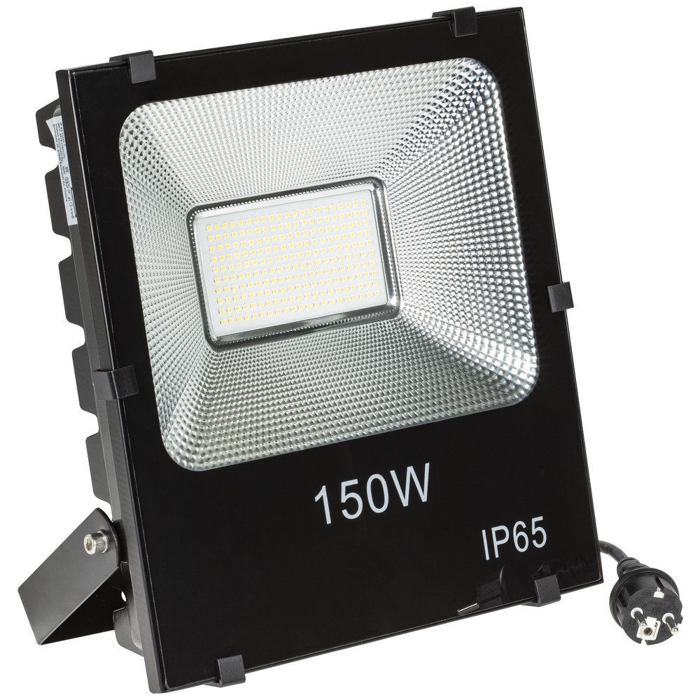 LED STRÅLKASTARE 12000LM 150W / 230V 2,5M KABEL