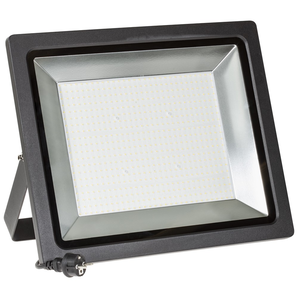 LED STRÅLKASTARE 500W/230V 2M KABEL