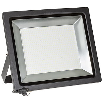 LED STRÅLKASTARE 500W/230V 2M KABEL