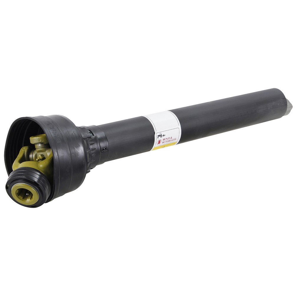 HALV K-AXEL W2400 1.3/8-6 YTTER