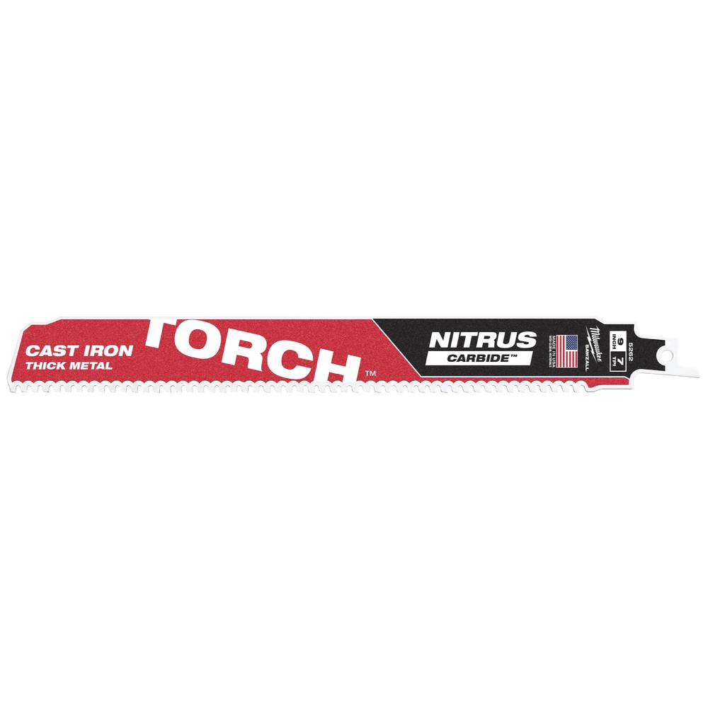 TIGERSÅGBLAD TOR NITRUS 230MM