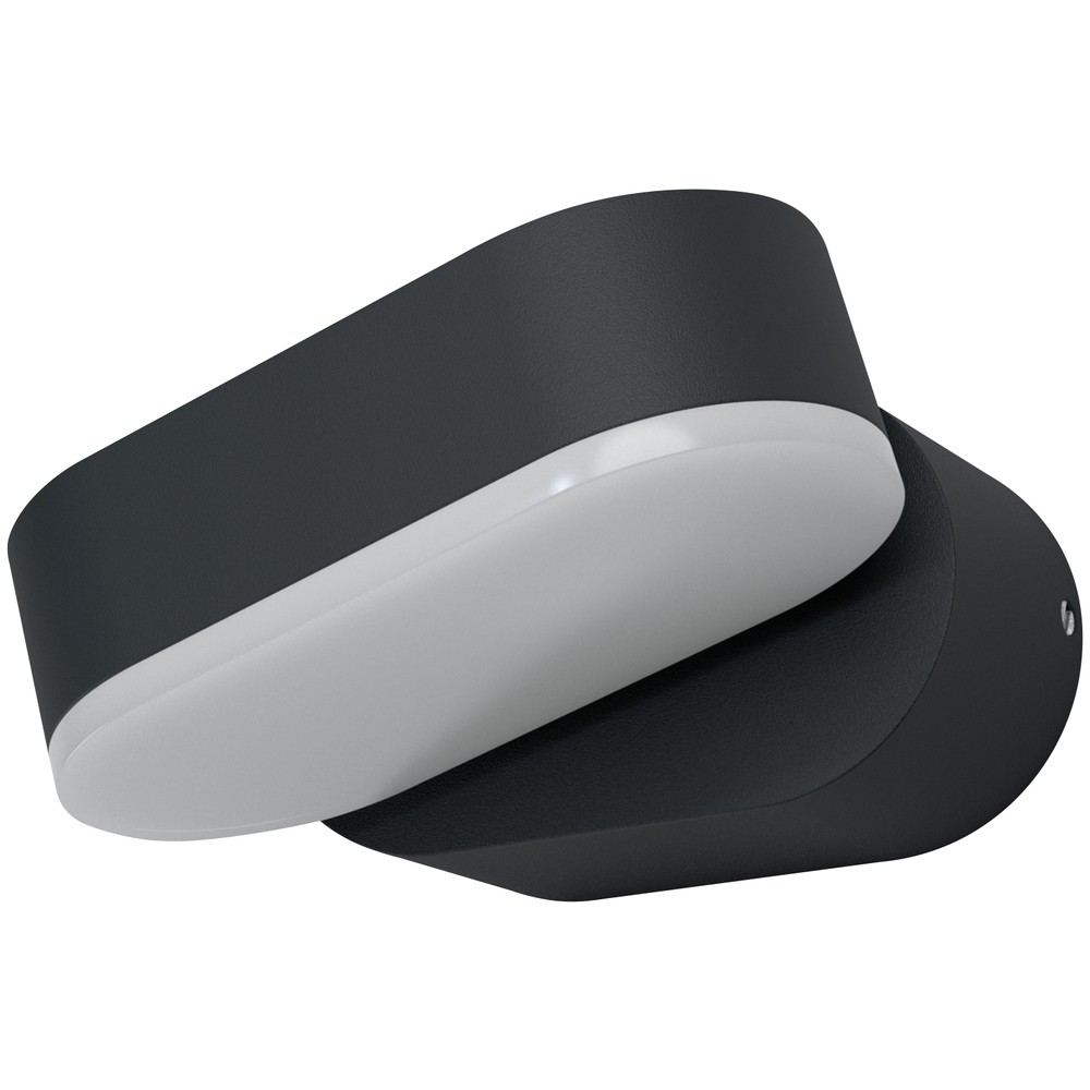 LED UTOMHUSLAMPA ENDURA STYLE MINI SPOT I 8W GRÅ