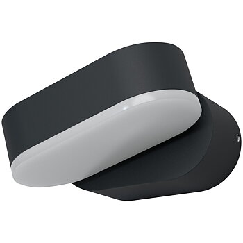 LED UTOMHUSLAMPA ENDURA STYLE MINI SPOT I 8W GRÅ