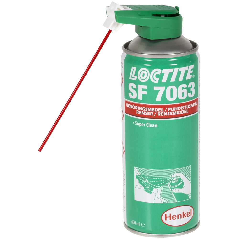 RENGÖRINGSSPRAY SF7063 400ML