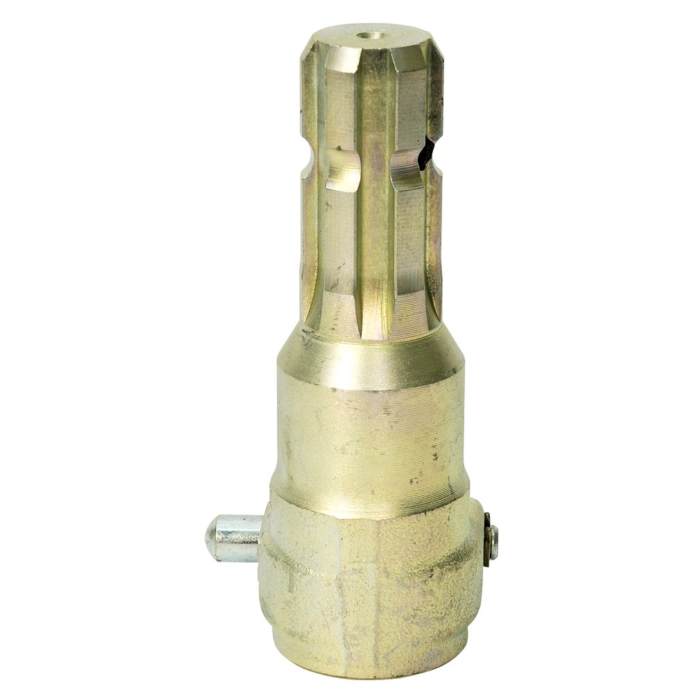 PTO ADAPTER SNABBKOPPLING 1 3/8-6 1 3/8-6 158MM HD