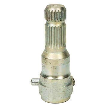 PTO ADAPTER SNABBKOPPLING 1 3/8-6 1 3/8-21 158MMHD