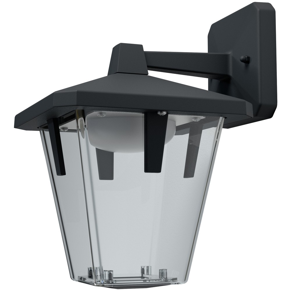 LED UTOMHUSLAMPA ENDURA STYLE LANTERN DN 10W SVART
