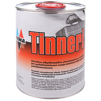 THINNER 1L