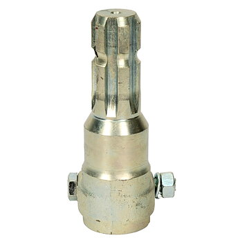 PTO ADAPTER SNABBKOPPLING 1 3/8-21 1 3/8-6 158MMHD