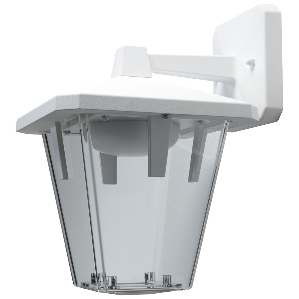 LED UTOMHUSLAMPA ENDURA STYLE LANTERN DN 10W VIT