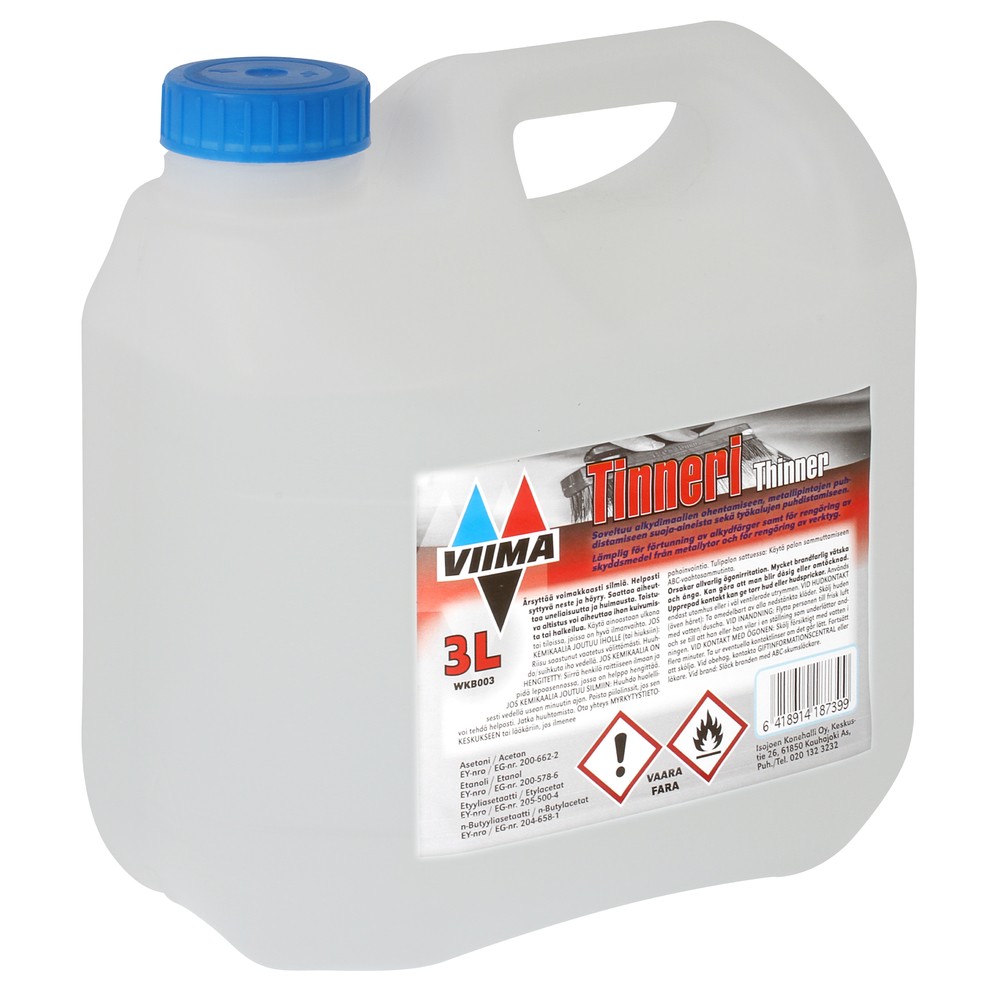 THINNER 3L