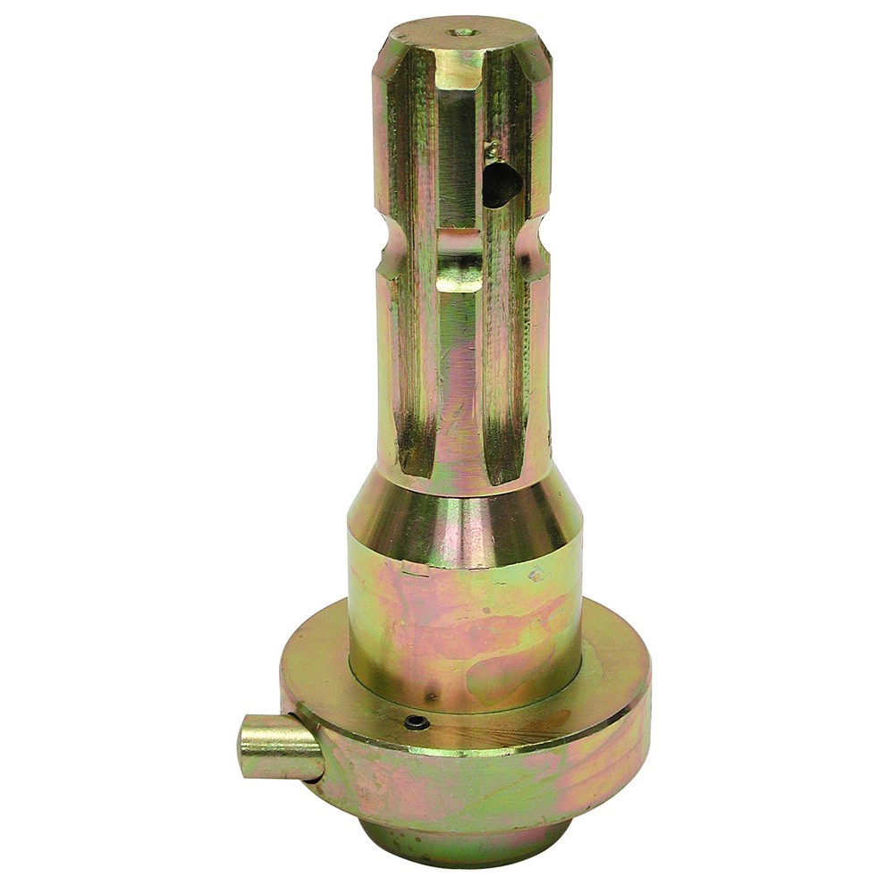 PTO ADAPTER SNABBKOPPLING 1 3/8-21 1 3/8-6 158MM