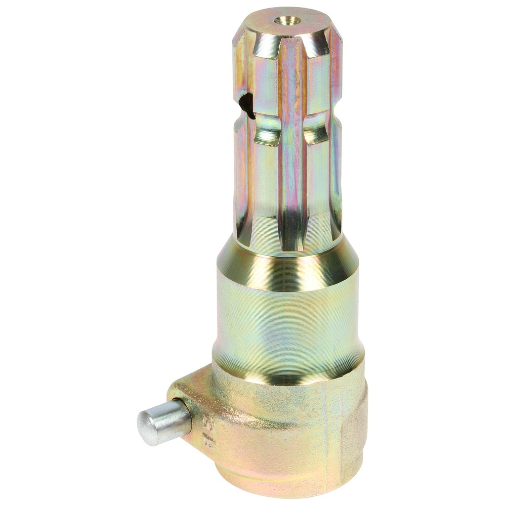 PTO ADAPTER SNABBKOPPLING 1 3/8-6 1 3/8-6 158MM