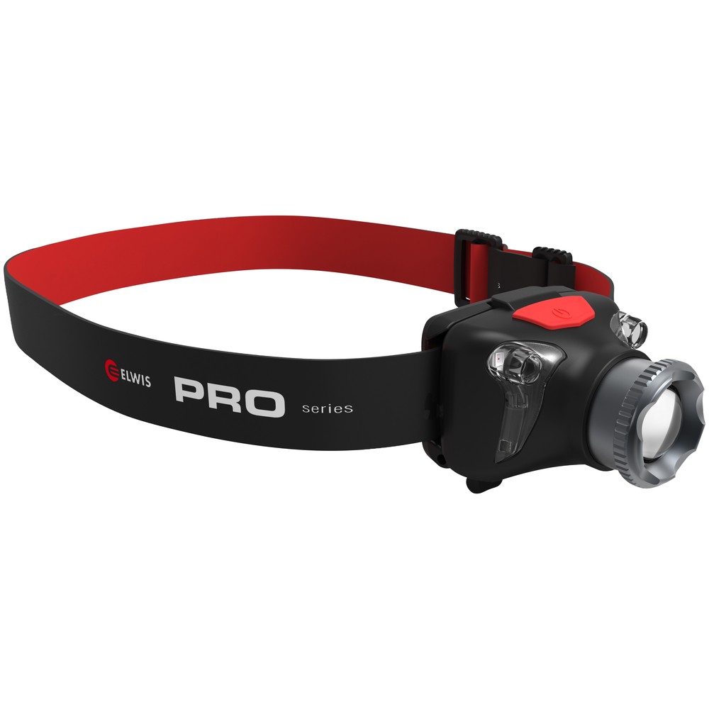 LED PANNLAMPA H4-R 410LM ELWIS