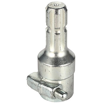 PTO ADAPTER SNABBKOPPLING 1 3/4-20 1 3/8-6 165MM